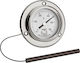 TFA Analog Oven Thermometer with Probe