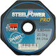 Dam Fishing Line Light Blue 100m / 0.5mm