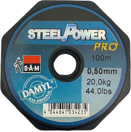 Dam Fishing Line Light Blue 100m / 0.5mm