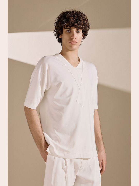 T-shirt Λευκό