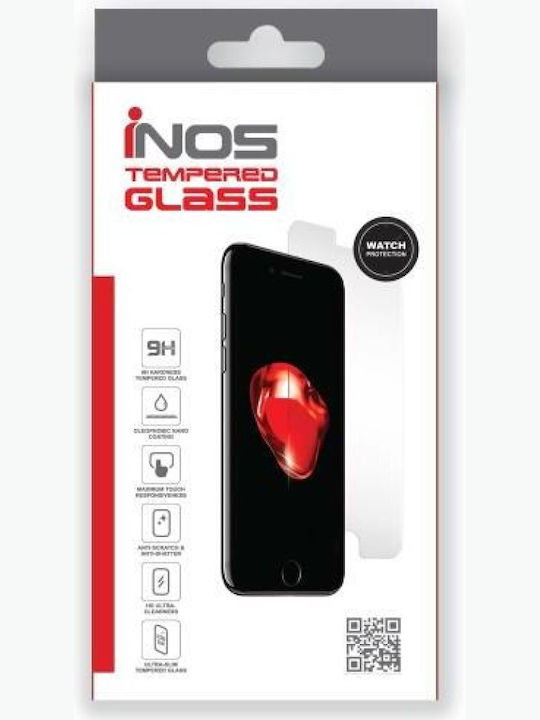 iNOS Tempered Glass for the Galaxy Watch6 Classic 47mm 1pcs