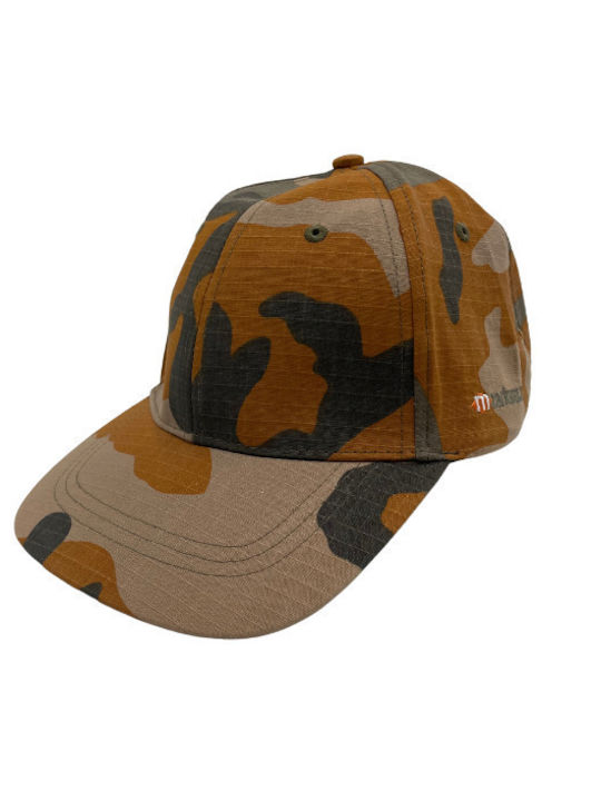 Zark Hellas Jockey Orange Camo KQ-10-13
