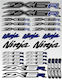 Motorcycle Decorative Purple