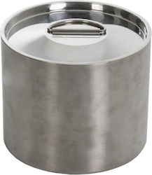 Ισοθερμικός Inox Ice Cooler Container 12.5lt