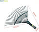 KMT Style 9364354 Lawn Rake