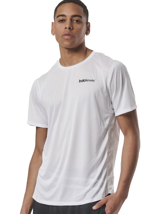 Body Action Training Active Athletic T-shirt White