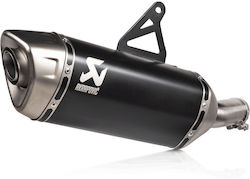 Akrapovic Крайно гърне за мотоциклет за Honda Трансалп Akrapovic Крайно гърне за мотоциклет за Honda Трансалп