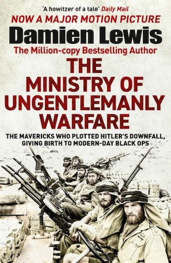 Ministry Of Ungentlemanly Warfare Ministry Of Ungentlemanly Warfare