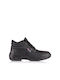 Zak Waterproof Low Safety Black S1 with Certification SRC