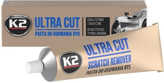 K2 Ultra Cut Repair Cream for Car Scratches 100gr 100ml