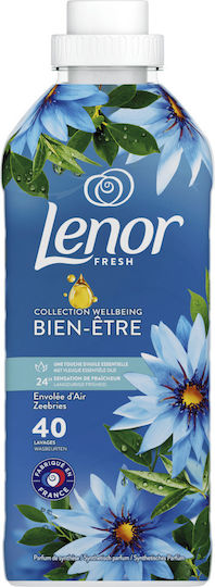 Lenor Weichspüler Ocean Escape mit Duft Fresh Ocean 1x1176ml