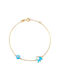 Kids Bracelet from Gold 14K