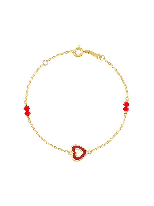 Kids Bracelet from Gold 14K