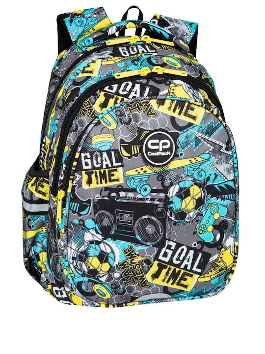 Coolpack School Backpack Jerry Goal Time