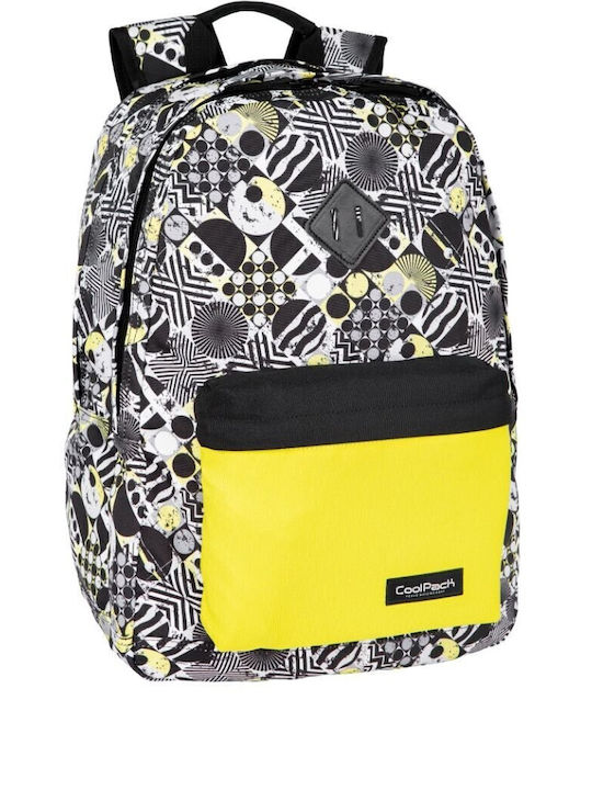 School Backpack Coolpack Scout Tic Tac
