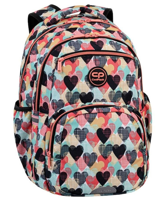 School Backpack Coolpack Pick Chocolove
