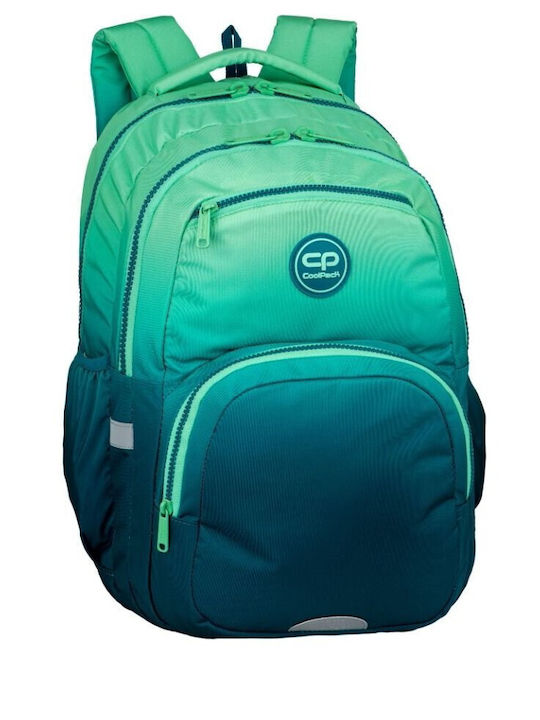 School Backpack Coolpack Pick Gradient Blue Lagoon