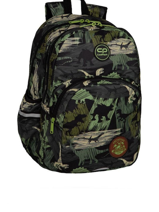 School Backpack Coolpack Rider Adventure Park