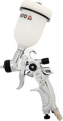 Yato Πιστόλι Βαφής Αέρος Άνω Δοχείου