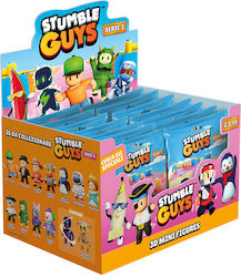 Just Toys Παιχνίδι Μινιατούρα Stumble Guys για 4+ Ετών (Διάφορα Σχέδια) 5εκ. Just Toys Παιχνίδι Μινιατούρα Stumble Guys για 4+ Ετών (Διάφορα Σχέδια) 5εκ.