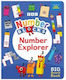 Numberblocks Number Explorer Голяма Картонена Книга