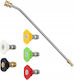 Rosfix Pressure Washer Nozzle
