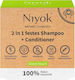 Niyok Green Touch Solide Shampoos 80gr