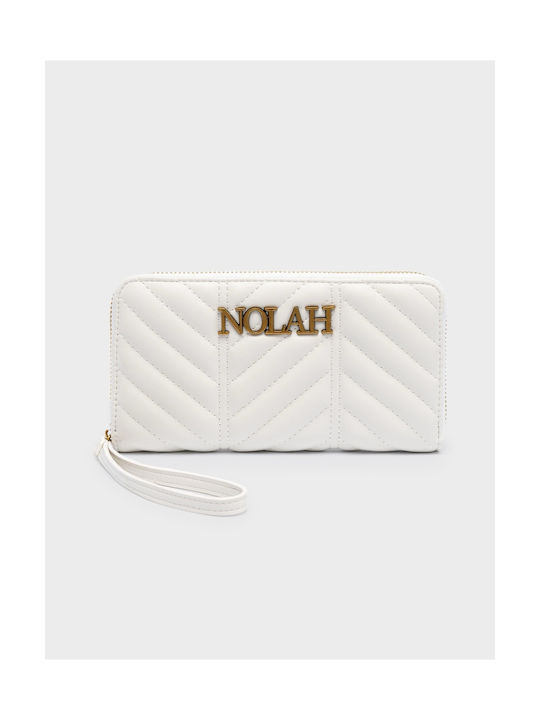 Nolah Women's Wallet Kiki Ivory