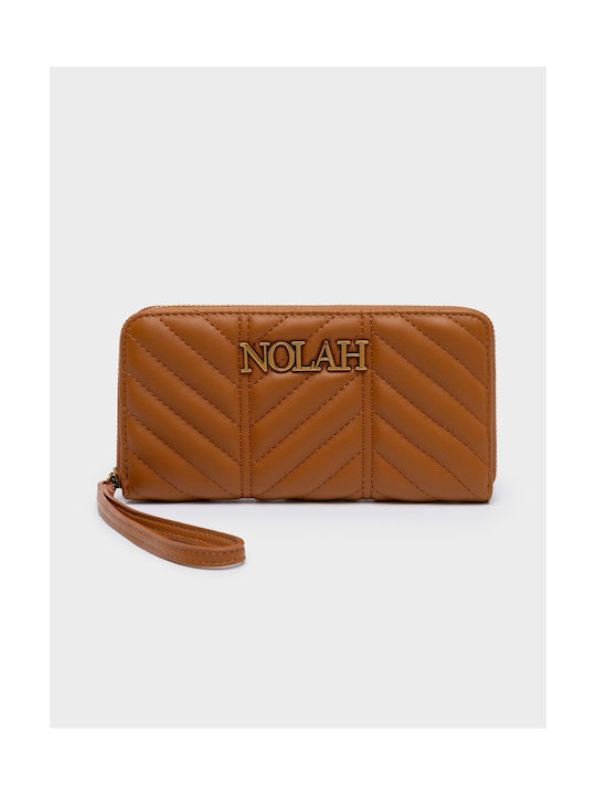 Nolah Women's Wallet Kiki Brown