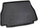 Novline Trunk Mat Tray Type for BMW X5 / E53 E53 5D 1999-2006 Black