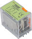Tracon Electric Αυτοκίνητο Ρελέ 12/24