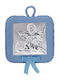 Prince Silvero Icoane Talisman pentru copii din Argint MA-DM607LCC