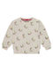 Babyface Kinder Sweatshirt Ecru