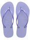 Havaianas Slim Flatform Papuci de plajă în stil sandale în Violet Culore