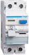 Hager Phase Relays 25A Double Pole with Voltage 230V