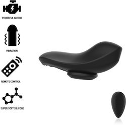 Black&silver Preston Rechargeable Silicone Vibrator Pantie Black Black&silver Preston Rechargeable Silicone Vibrator Pantie Black