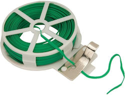 Green Boss 41945 Plastic Twist Tie Wire 30m