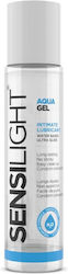 Intimateline Sensilight Gleitmittel auf Wasserbasis Aquagel 60 ml