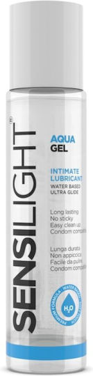 Intimateline Sensilight Lubrifiant pe bază de apă Aquagel 60 Ml