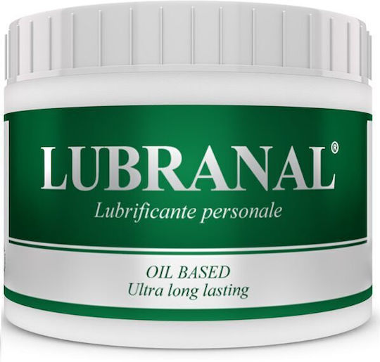 Intimateline Lubranal Lubrifist Anal Cream Lubricant Oil Base 150 Ml