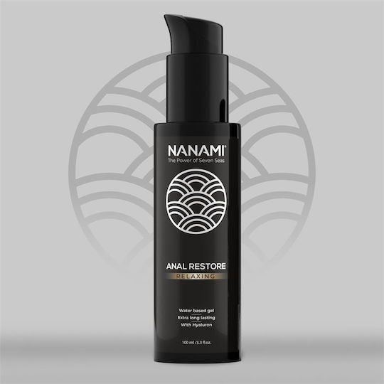 Gel anal lurbicant pe bază de apă Anal Restore Anal Restore 100 Ml