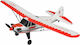 Amewi Piper J3 Cup Gyro Ferngesteuertes Flugzeug Gelb