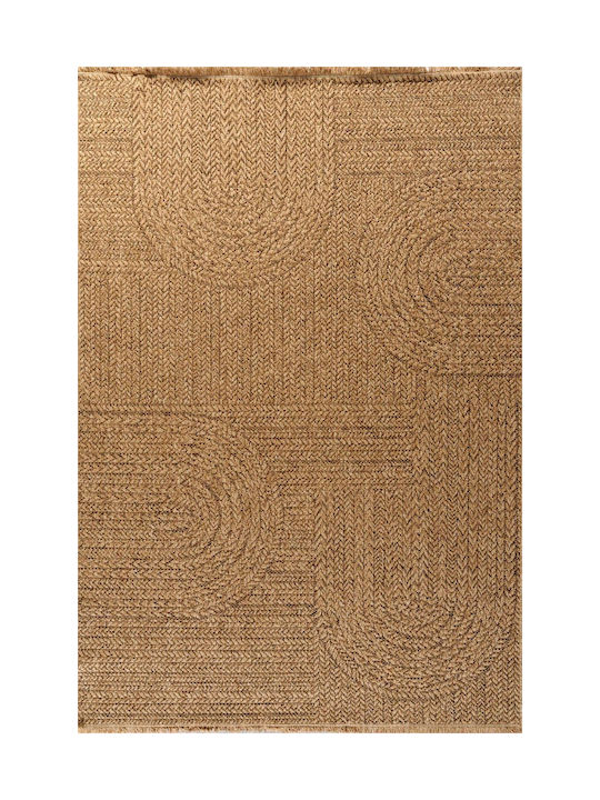 Tzikas Carpets Kenzzi 5006-778 Χαλί Ορθογώνιο Καφέ