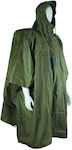 JR Gear Poncho Jagd-Regenbekleidung