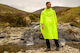 MAC In a Sac Hunting Rainwear Yellow