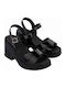 Sandalen Schwarz