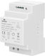 Orno Τροφοδοτικό Ράγας με Έξοδο 24V και Ισχύ 60W 2.5A
