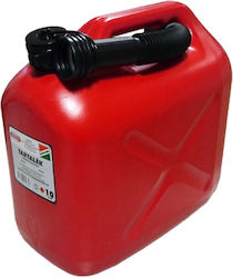 Canistru De Combustibil Din Plastic 10lt
