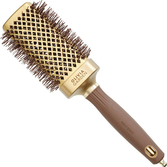 Olivia Garden InnovaGoods Gold Haarbürste