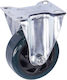 Mammuth W100PF Ρόδα Πολυουρεθάνης 40x40mm